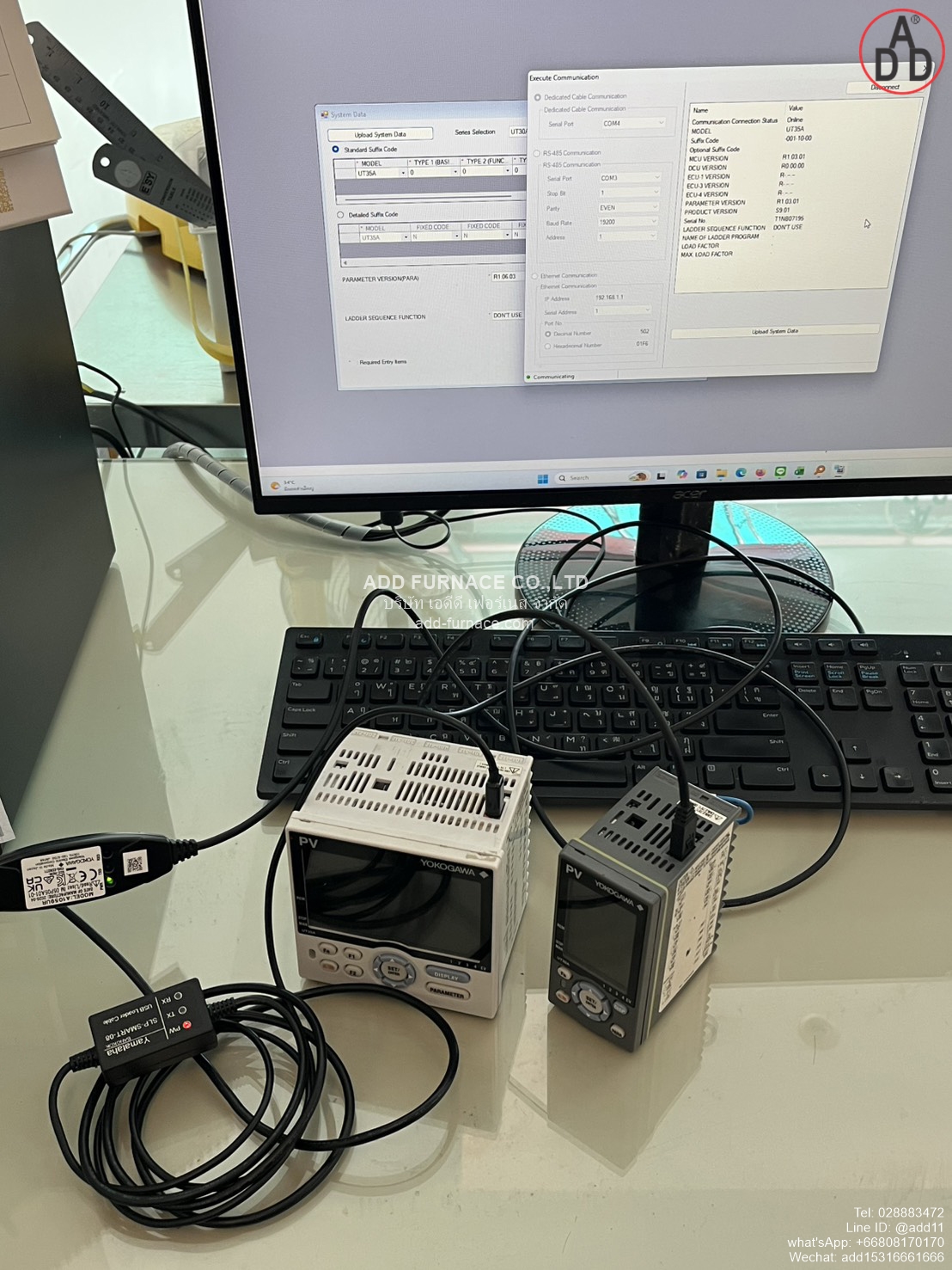 SLP-SMART-08 Replacement for Yokogawa A1059UR (Fully Compatible)(2)